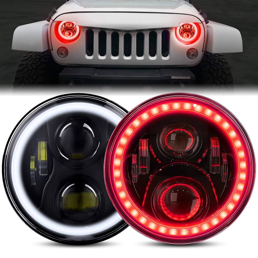 jeep ラングラー　ウィンカー　アンバー Amazon.co.jp: Bestview LED フェンダー サイド マーカー